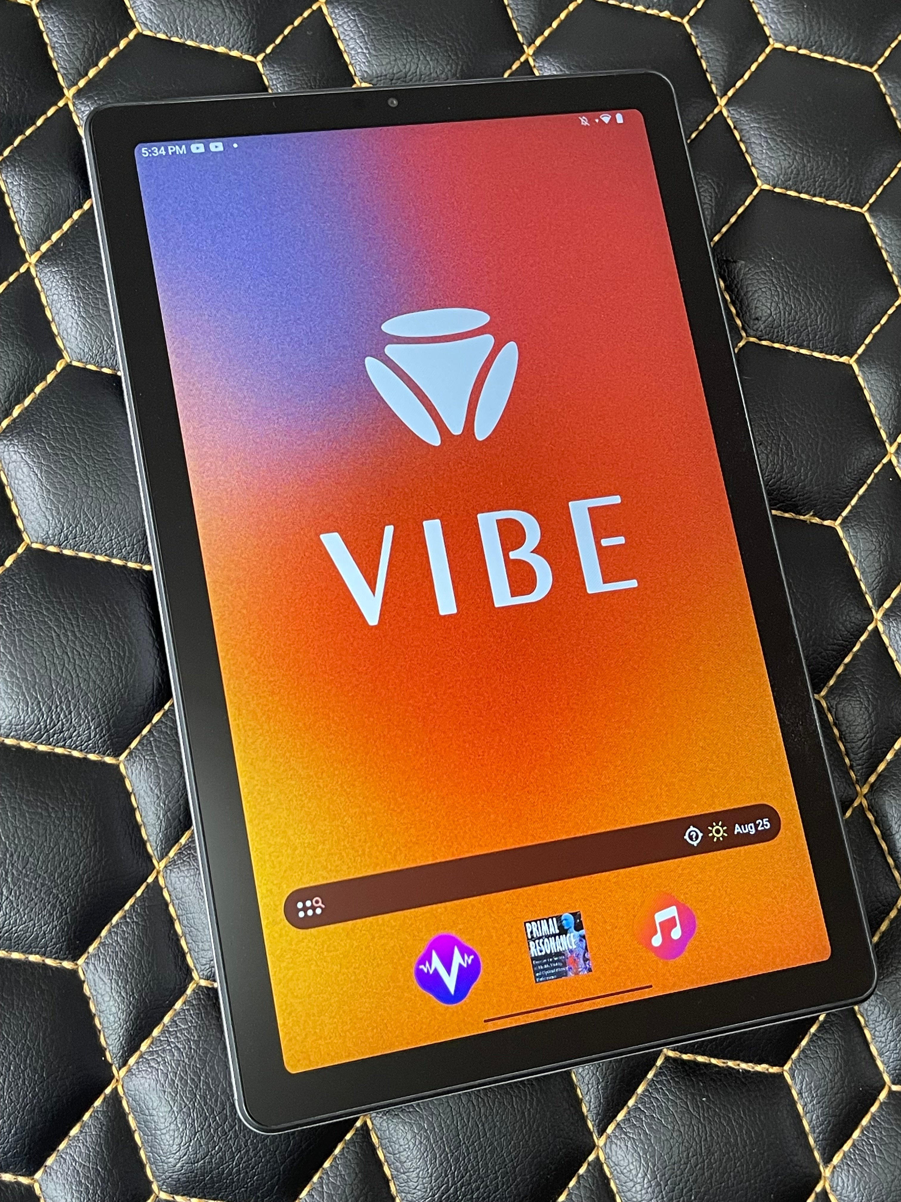 Vibe Controller - With Vibrophile - Lenovo Tab m11