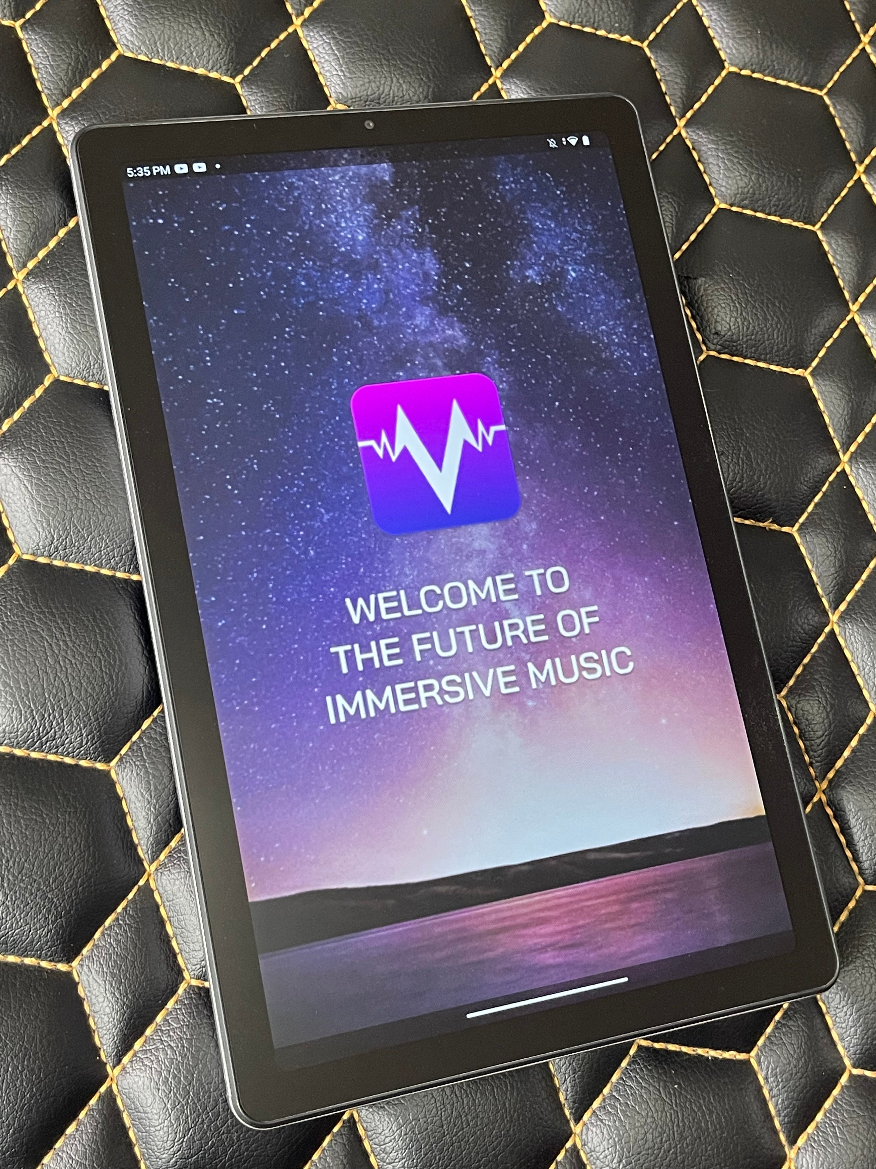 Vibe Controller - With Vibrophile - Lenovo Tab m11