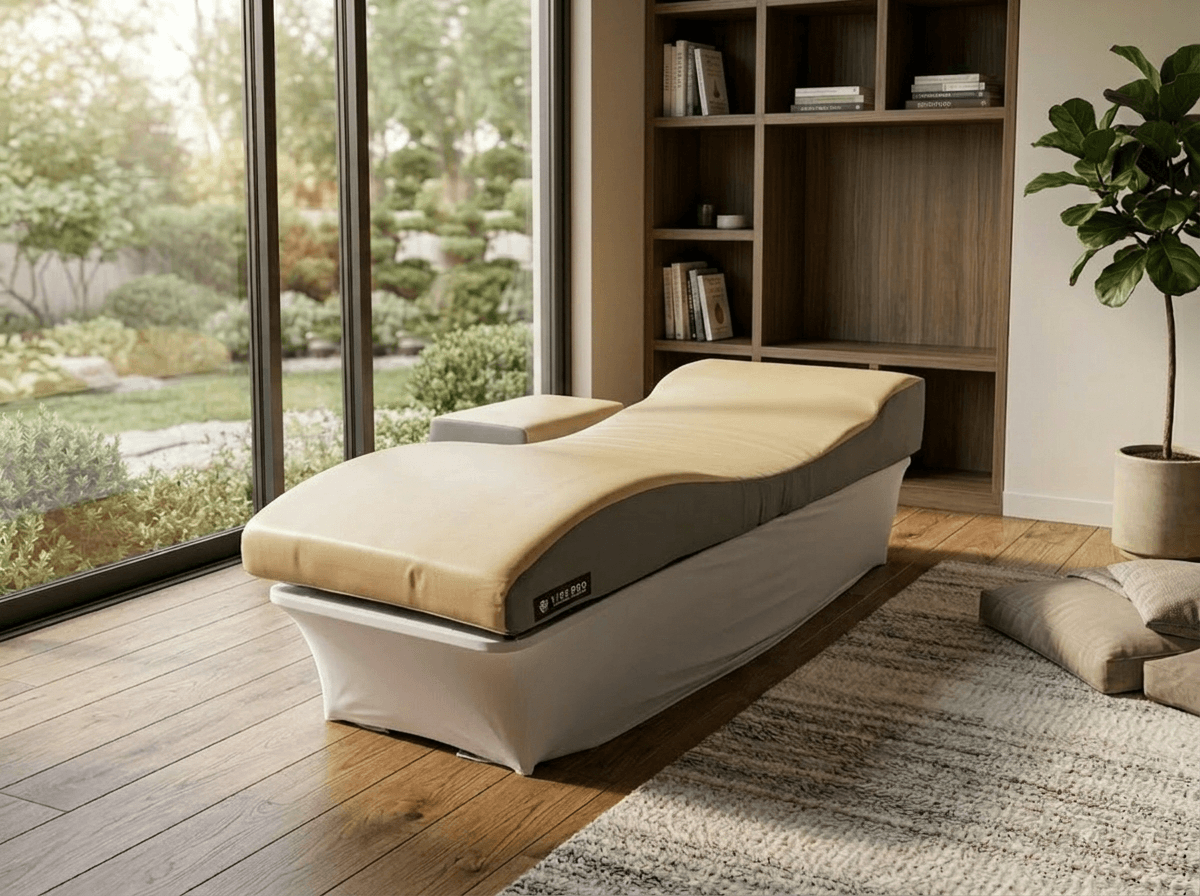 VIBE Pro - The Professional Vibration + Sound Therapy Bed