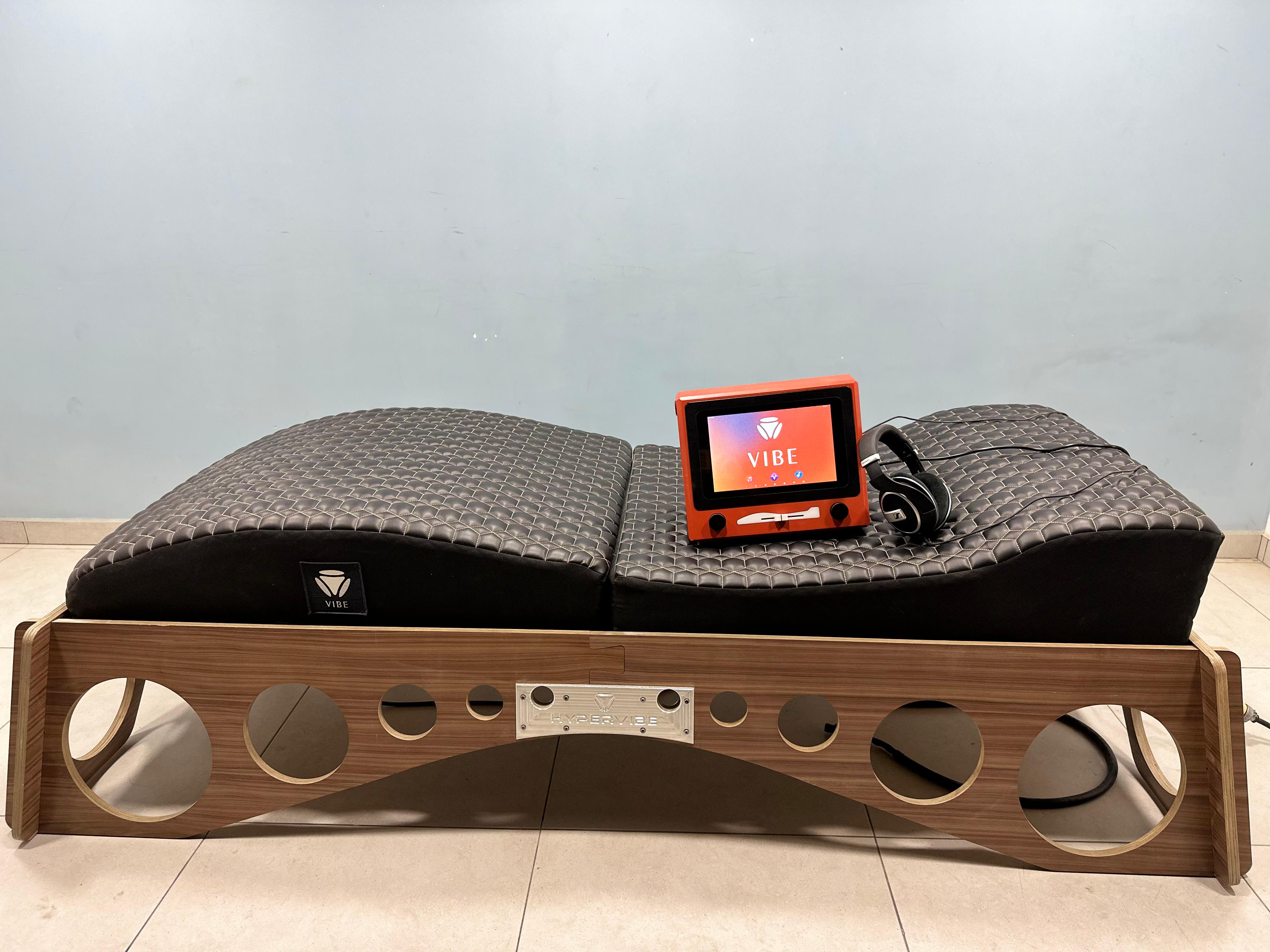 Our new Signature HYPER VIBE