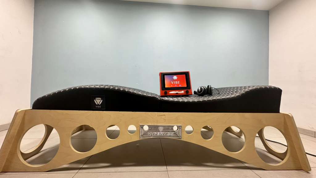 Our new Signature HYPER VIBE