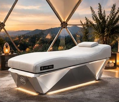 Recovery VIBE | A Modern Vibroacoustic Platform for Recovery Spaces