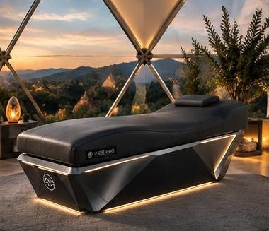 Recovery VIBE | A Modern Vibroacoustic Platform for Recovery Spaces