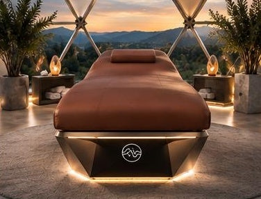 Recovery VIBE | A Modern Vibroacoustic Platform for Recovery Spaces