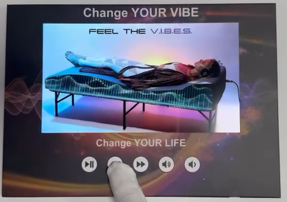 Digital Rechargeable Brochure