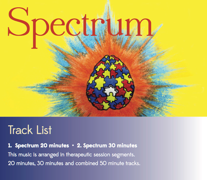 Music Collection - Spectrum