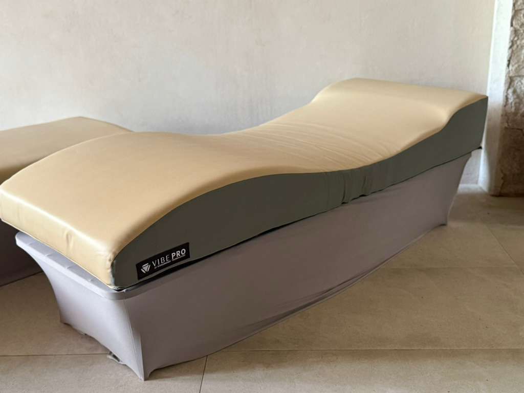 VIBE Pro - The Professional Vibration + Sound Therapy Bed
