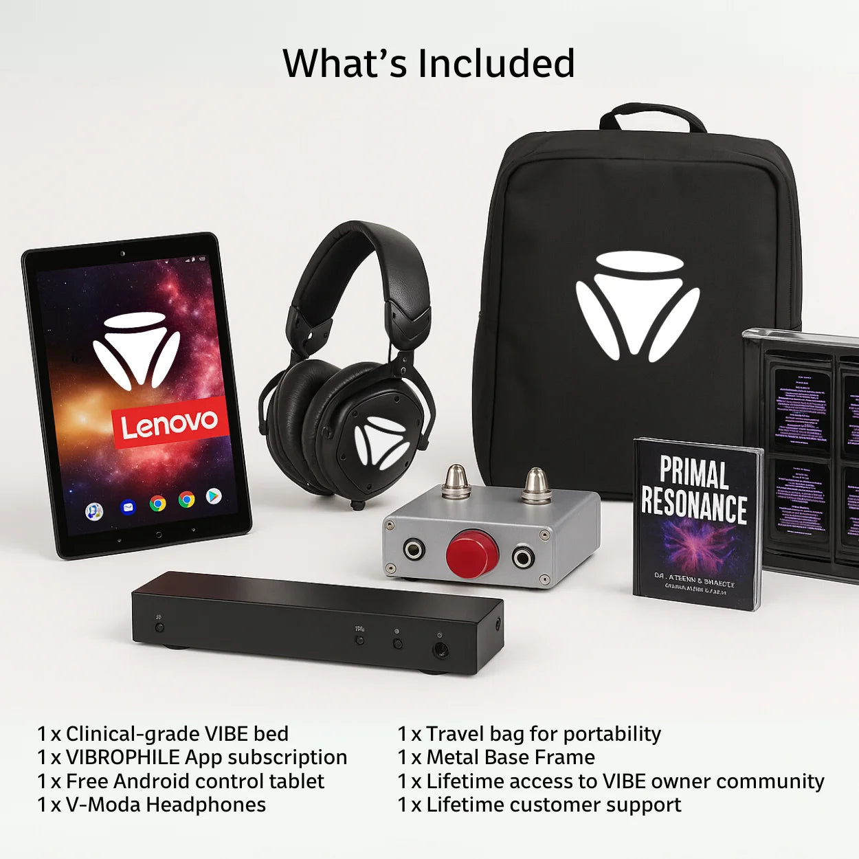 Vibe Accessory (Do no Delete from Cart)