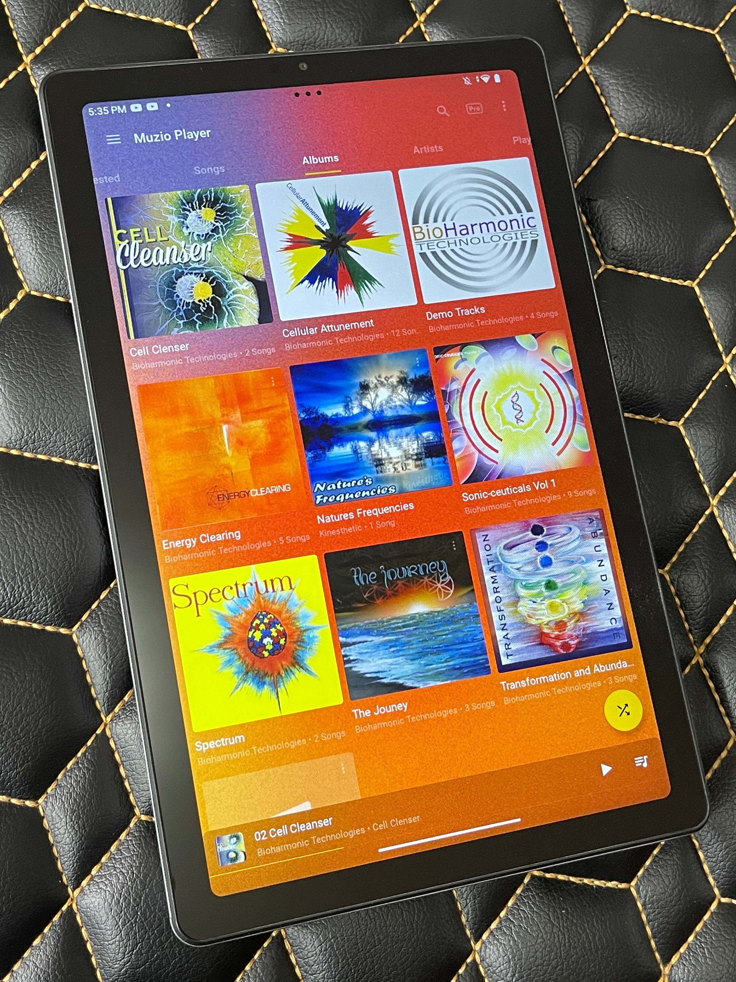 Vibe Controller - With Vibrophile - Lenovo Tab m11