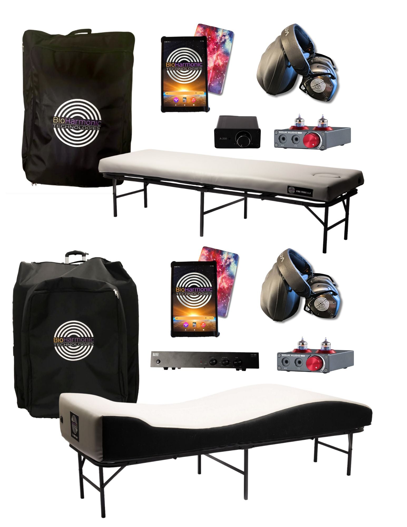V.I.B.E.S 3.1 & 3.2 Systems Combo