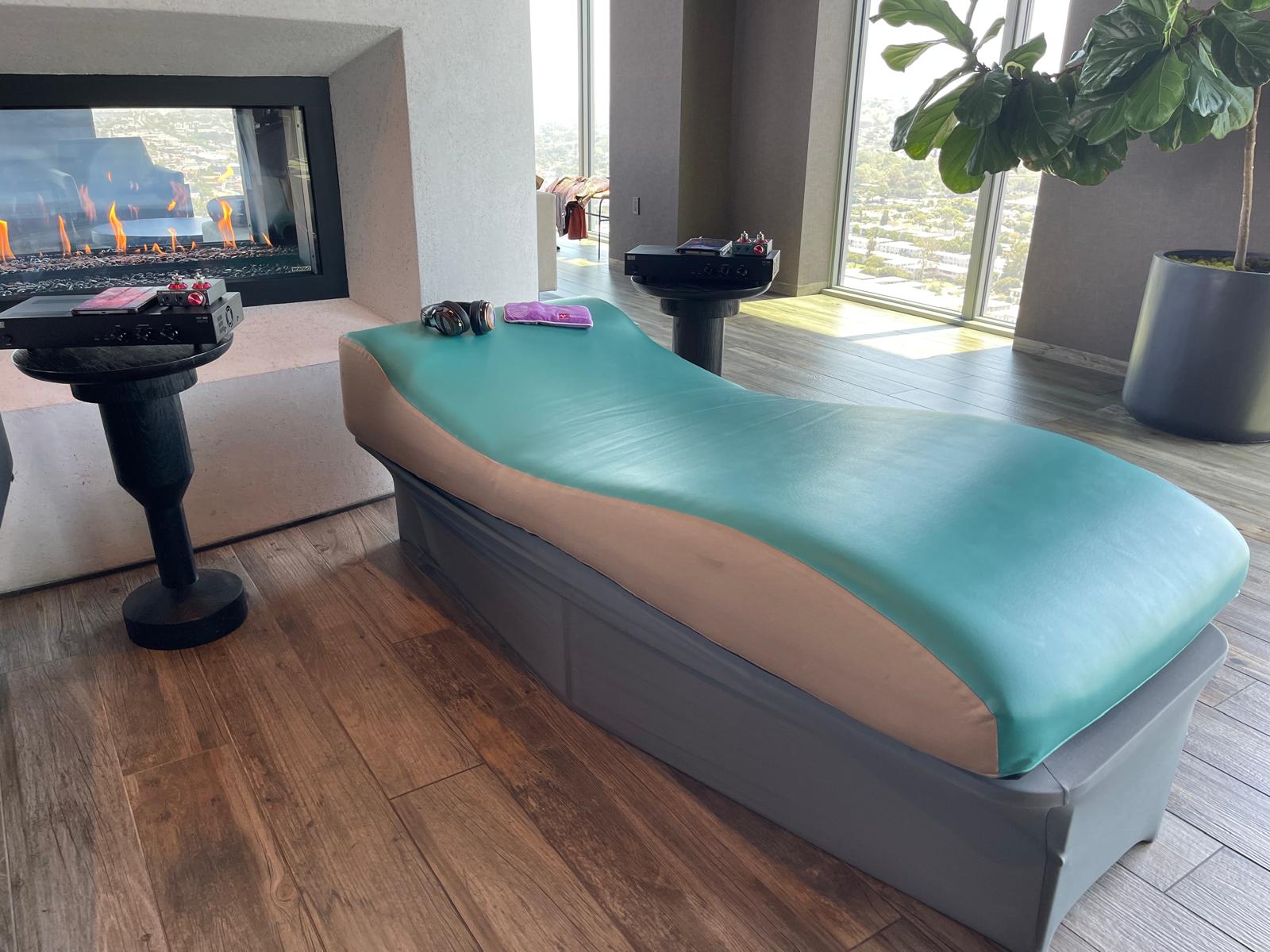 VIBE Pro - The Professional Vibration + Sound Therapy Bed