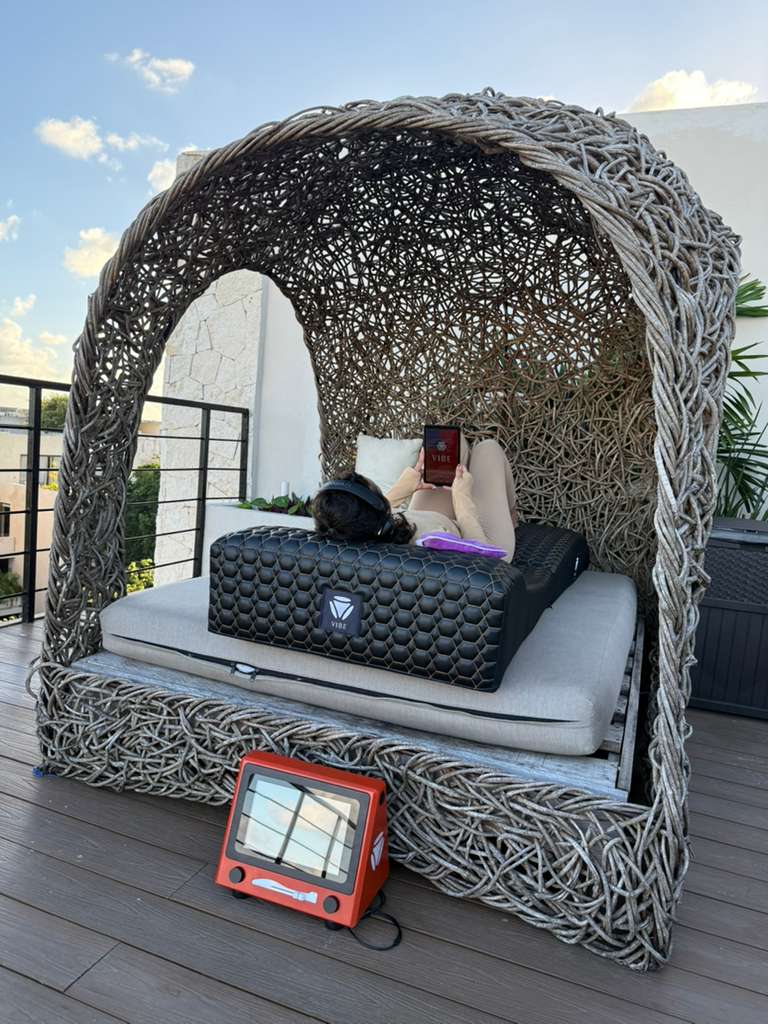 Our new Signature HyperVIBE