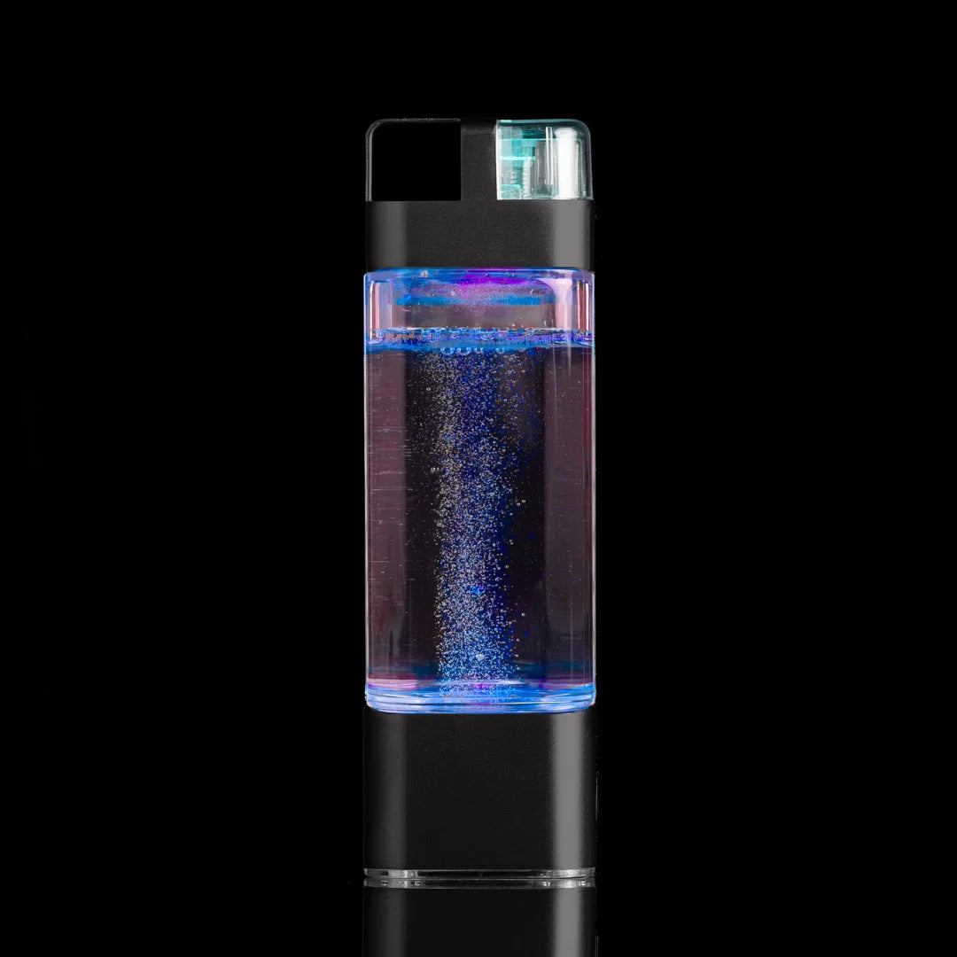 Super-saturated Hydrogen Rich Water Bottle