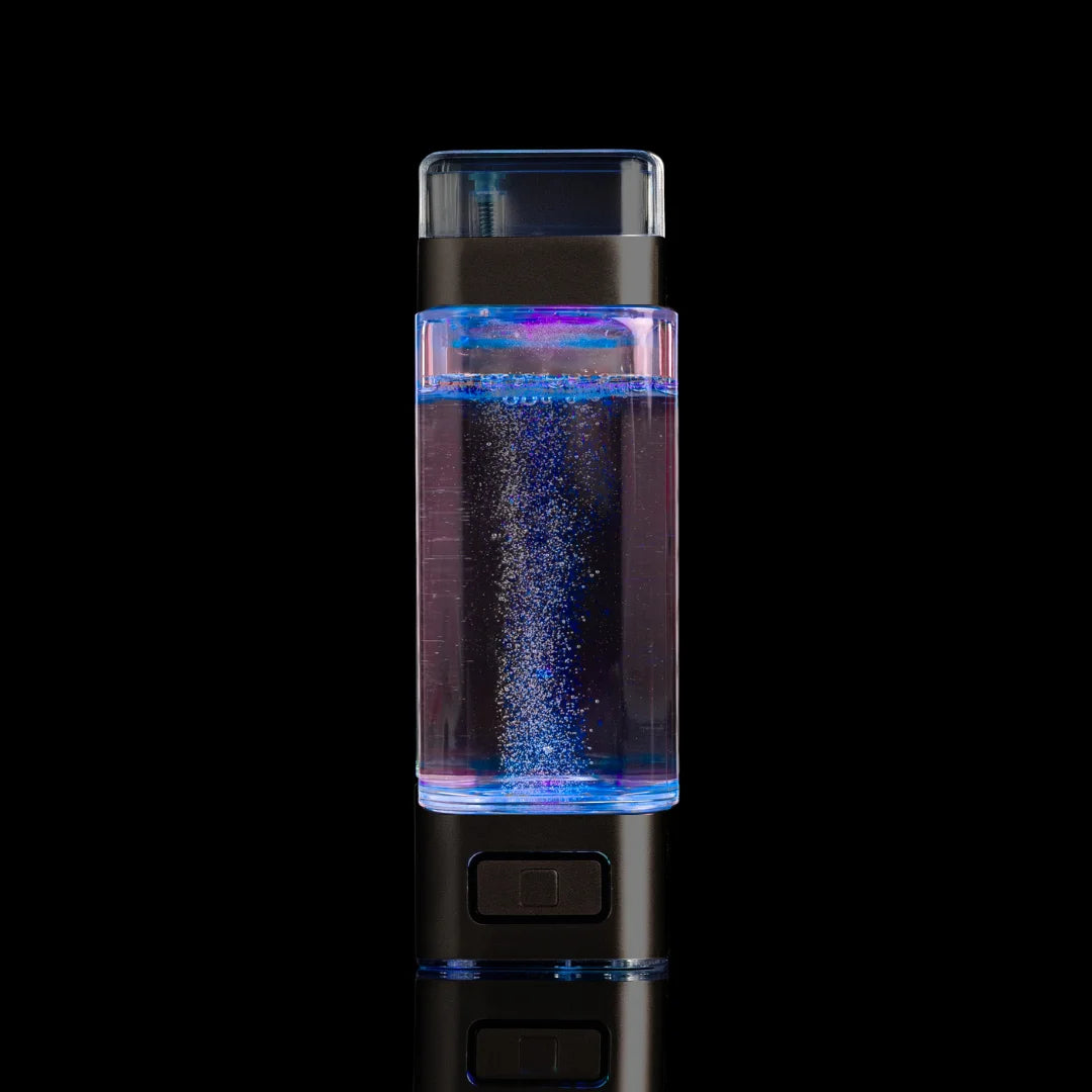 Super-saturated Hydrogen Rich Water Bottle