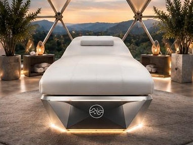 Recovery VIBE | A Modern Vibroacoustic Platform for Recovery Spaces