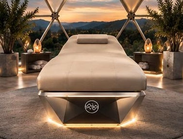 Recovery VIBE | A Modern Vibroacoustic Platform for Recovery Spaces