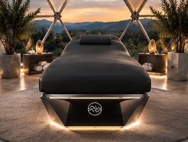 Recovery VIBE | A Modern Vibroacoustic Platform for Recovery Spaces