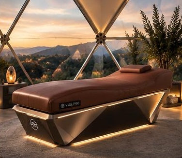 Recovery VIBE | A Modern Vibroacoustic Platform for Recovery Spaces