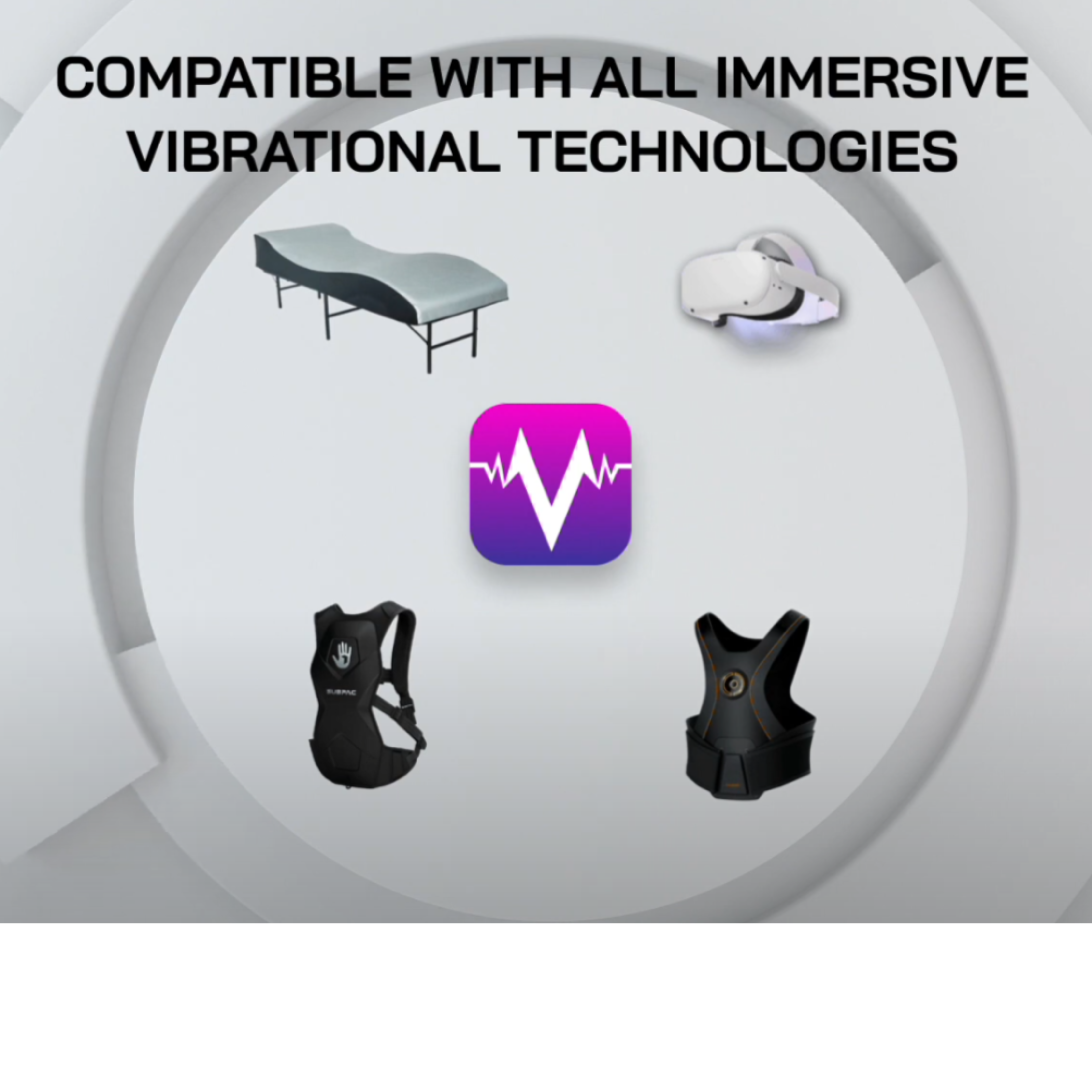 V.I.B.E.S 3.1 & 3.2 Systems Combo